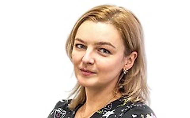 Проняева Анна Андреевна