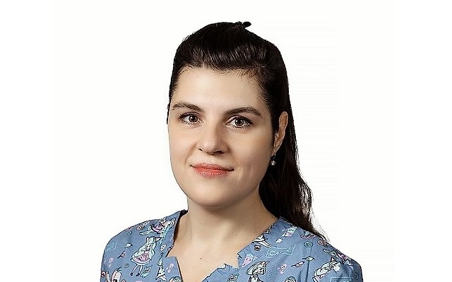 Малютина Ольга Сергеевна
