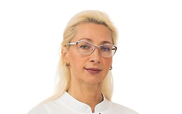 Марченко Светлана Леонардовна