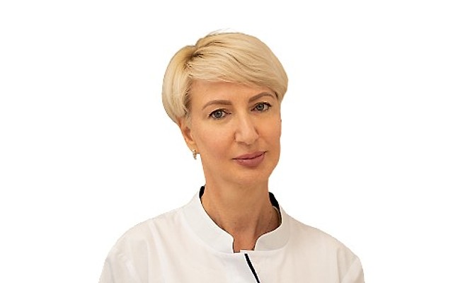Харина Наталья Вячеславовна