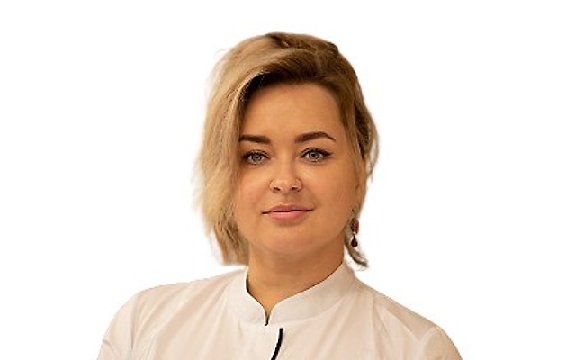 Михайленко Елена Викторовна