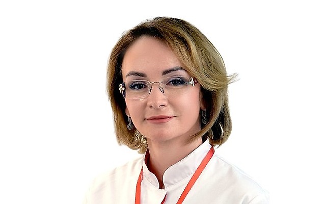Лихачева-Хачапуридзе Ирина Чичиковна