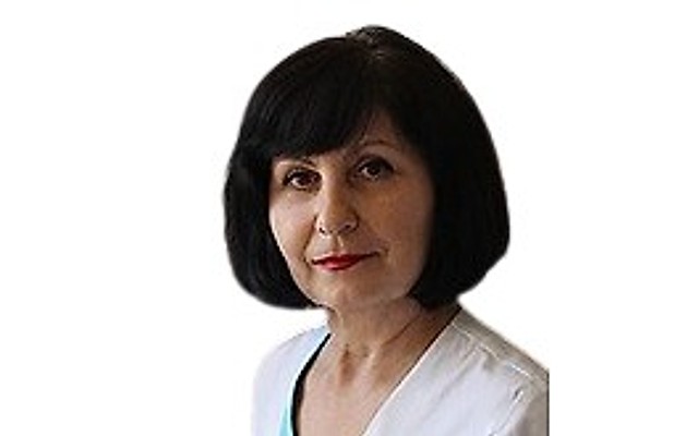 Горностаева Лариса Викторовна