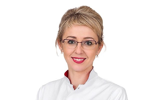 Фокина Наталия Анатольевна