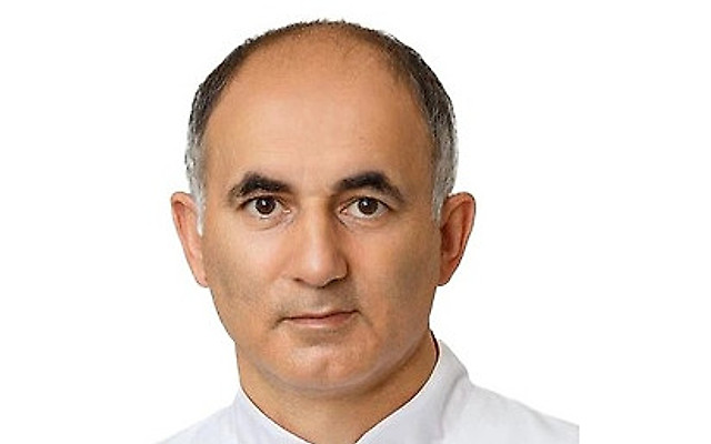 Гамидов Сафар Исраилович