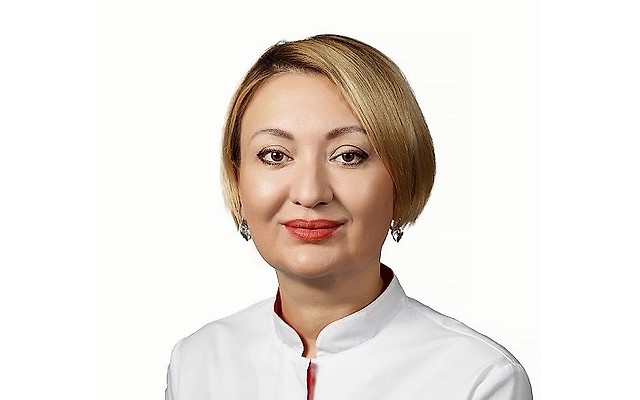 Шестакова Наталия Михайловна