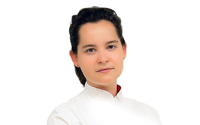 Колесникова Елена Викторовна