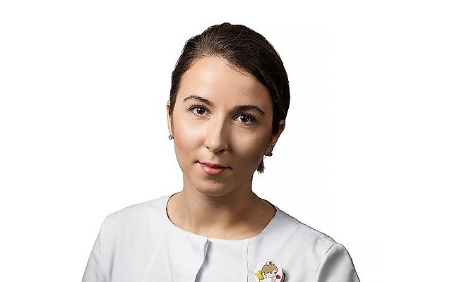 Кобозева Алина Юрьевна