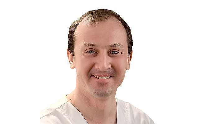 Чужаков Андрей Владимирович
