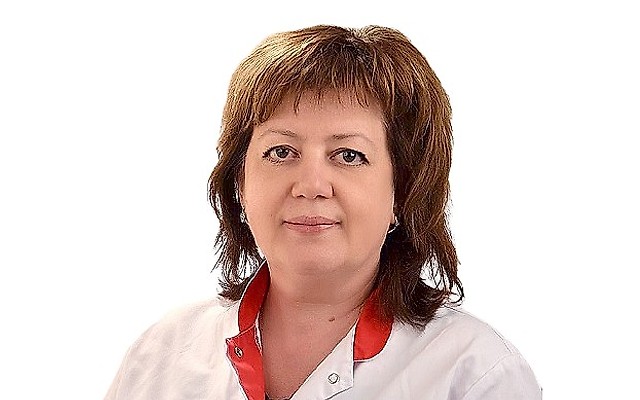 Ценных Наталия Сергеевна