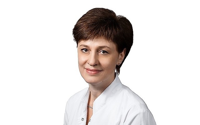 Тимошина Татьяна Михайловна