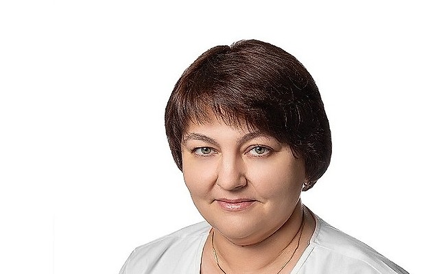 Язова Ирина Юрьевна