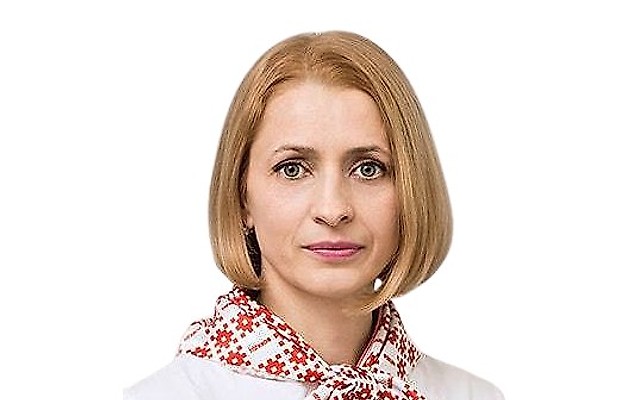 Елисеева Надежда Васильевна