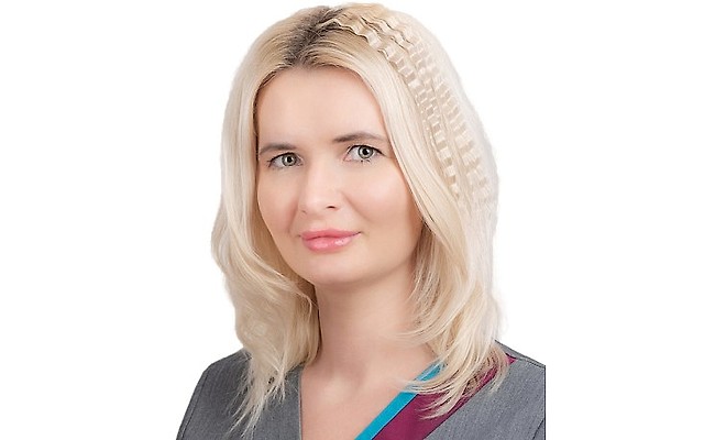 Коноплянская Маргарита Юрьевна