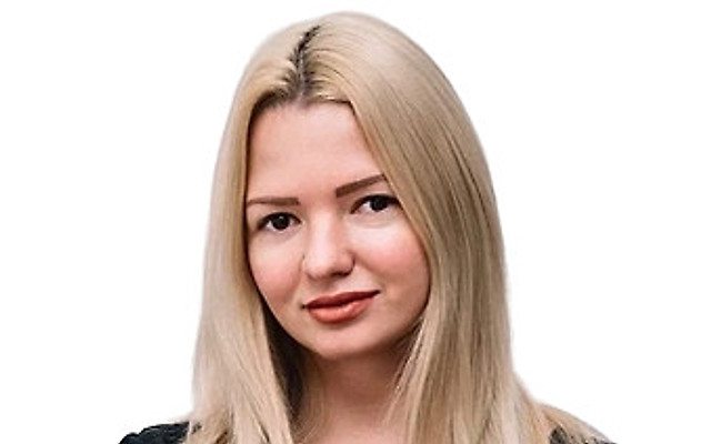 Лазарева (Глущенко) Оксана