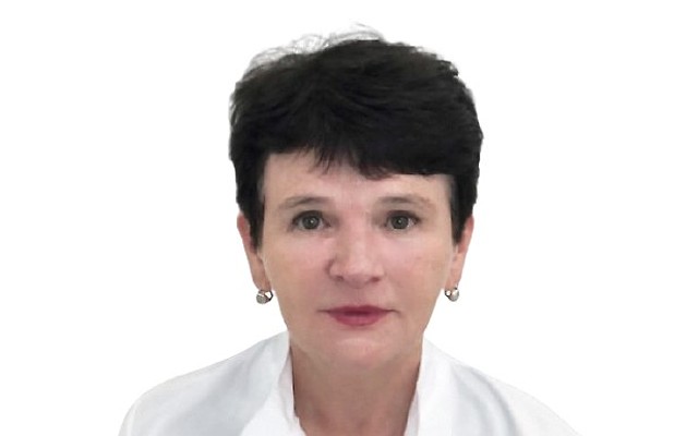 Комарова Людмила Алексеевна
