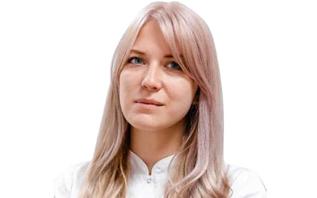 Денисюк Мария Вячеславовна