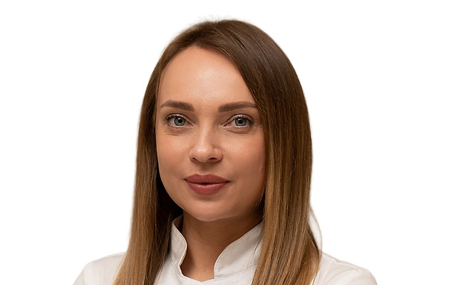 Мосьпан Екатерина Сергеевна
