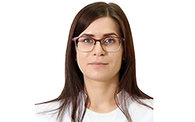 Ивкова (Ваникевич) Ольга