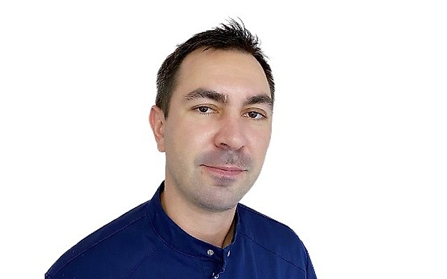 Назаров Олег Владимирович