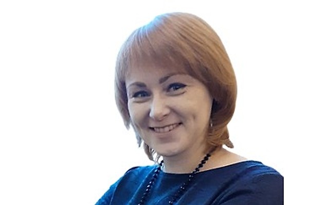 Будкова Марина Евгеньевна
