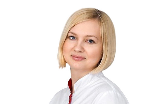 Назарова Ольга Александровна