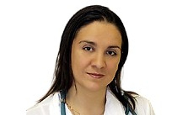 Голобурдина Элеонора Владимировна