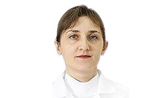 Губанова Ирина Васильевна