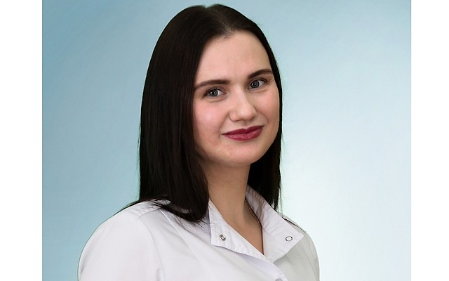 Хабарова Екатерина Александровна
