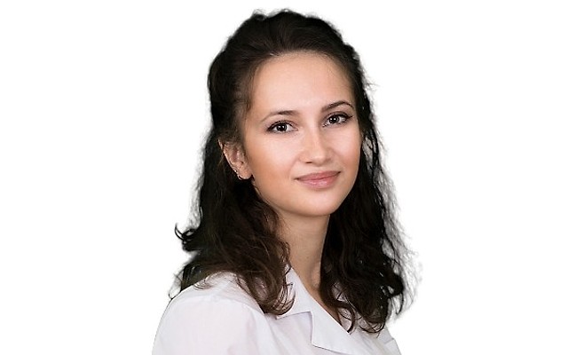 Китаева Кристина Юрьевна