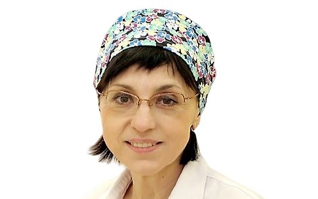 Нестругина Светлана Ивановна
