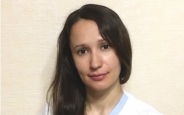 Гущина (Певунова) Наталья