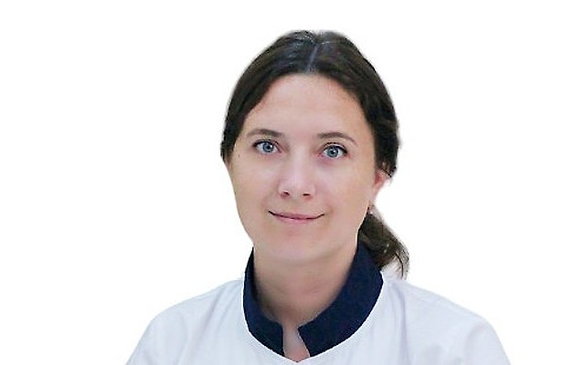 Комолых Наталья Павловна