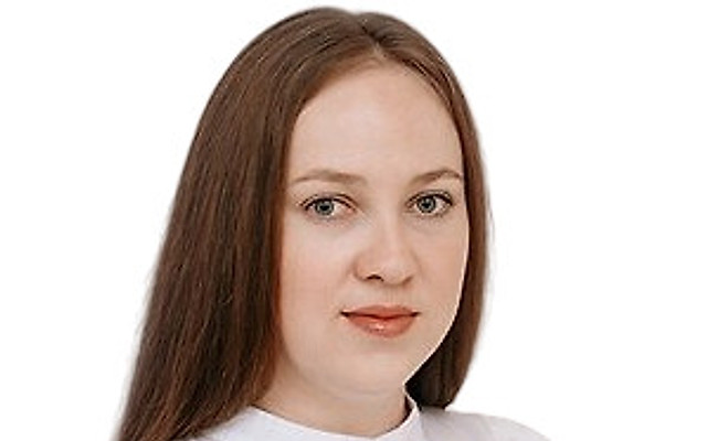 Шаповалова Анна Витальевна