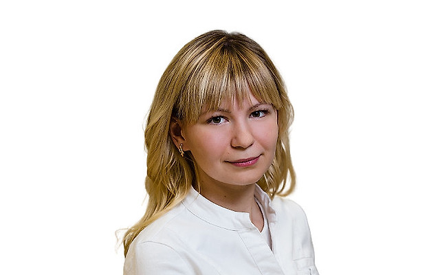Благих Ксения Сергеевна