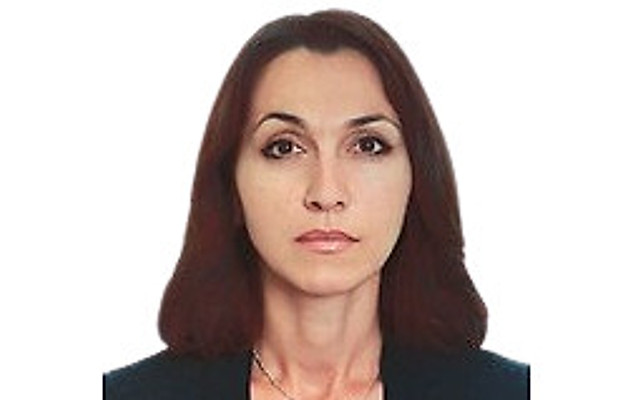 Хотян Анастасия Владимировна
