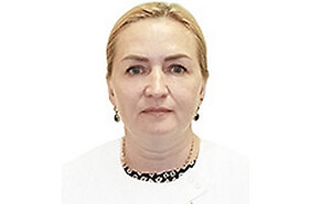 Рябых Татьяна Алексеевна