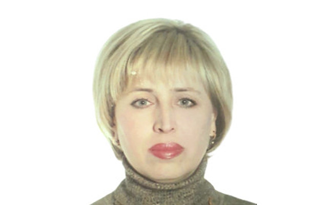 Воротникова Елена Анатольевна