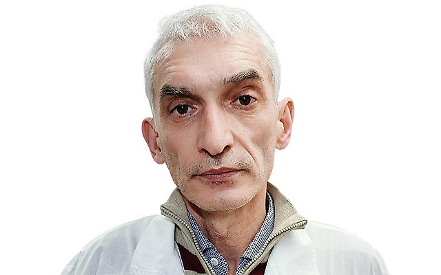 Летников Борис Альбертович
