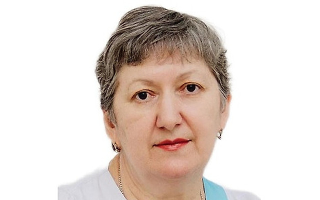 Мерекина Ольга Михайловна