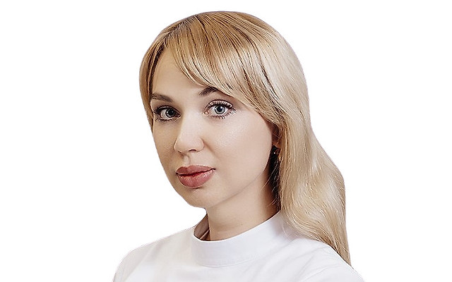 Виноградова Вера Александровна