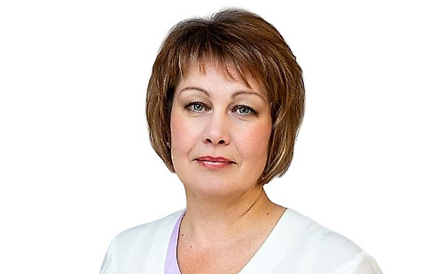 Кудрявцева Оксана Леонидовна