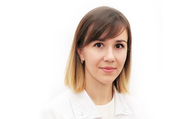 Ларина Дарья Игоревна