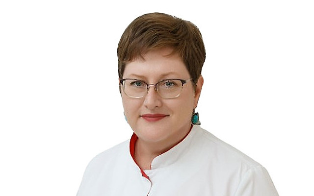 Балабаева Оксана Николаевна