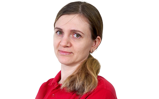 Калабухова Екатерина Владимировна