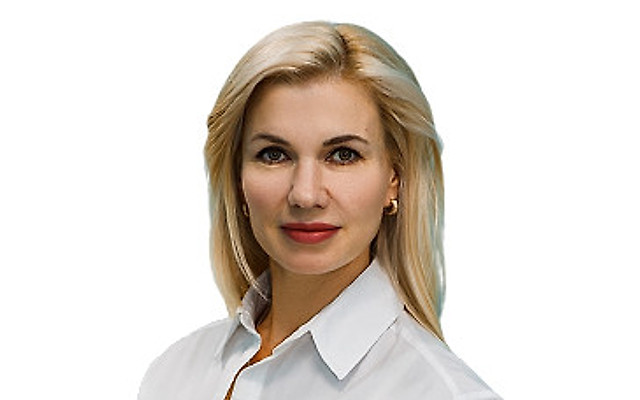 Кочетова Юлия Юрьевна