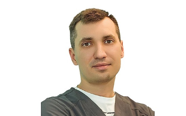 Хорошилов Дмитрий Олегович