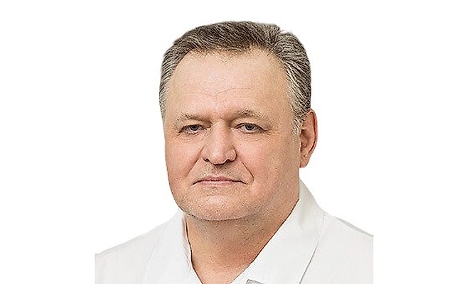 Володин Сергей Викторович