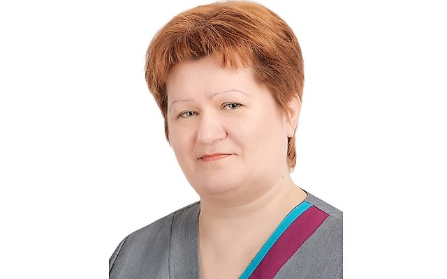 Бережная Светлана Ивановна