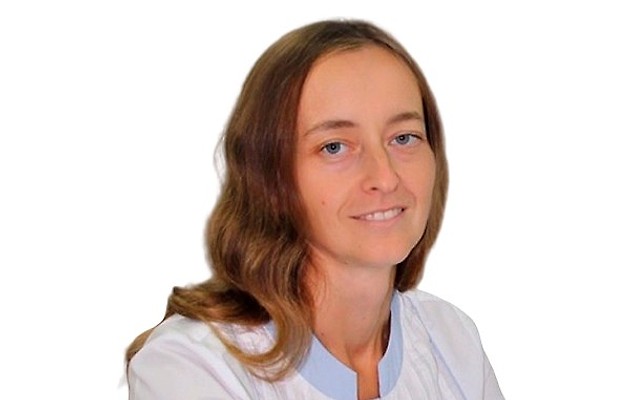 Мантрова Ольга Валерьевна